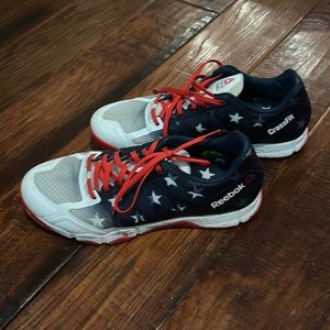 Reebok Crossfit tennis shoes